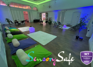 London Tech Week Joins EventWell’s SensorySafe™ Programme as a QSSS WT Event