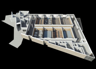 £9.4 million site upgrade begins at Harrogate Convention Centre