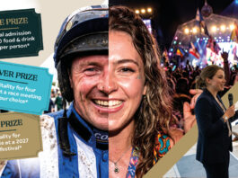 More than a day at the races: The Jockey Club Venues launches exclusive prize draw to showcase event experiences