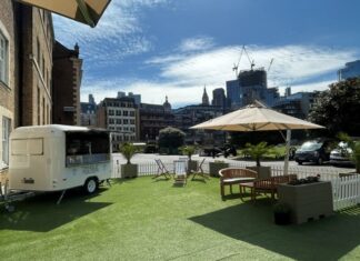 The HAC strengthens events offering with new immersive capabilities in Prince Consort Rooms