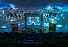 RCP London Events’ in-house AV team recognised by leading professional body ISCVE