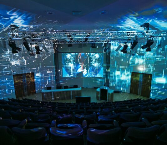 RCP London Events’ in-house AV team recognised by leading professional body ISCVE