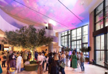 From Pinterest to Prada: National Gallery reports record year for events