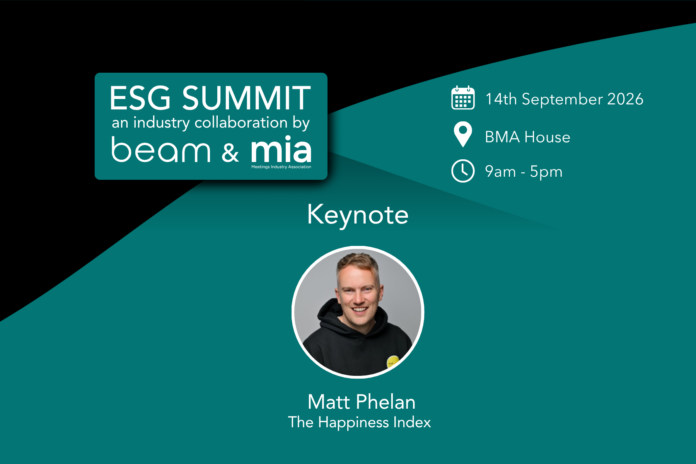 ESG Summit - Keynote speaker