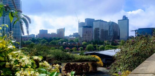 CHS Manchester Fringe Spreads Across the City