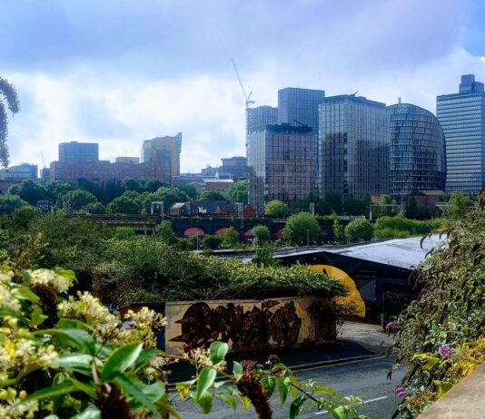 CHS Manchester Fringe Spreads Across the City