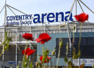 Legends Global Scores Coventry Win