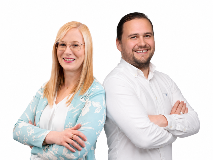 Plus Ultra Marketing - Michelle and David Lane