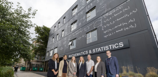 People Make Mathematics: Glasgow to host the International Congress of Mathematicians for the first time in 2030