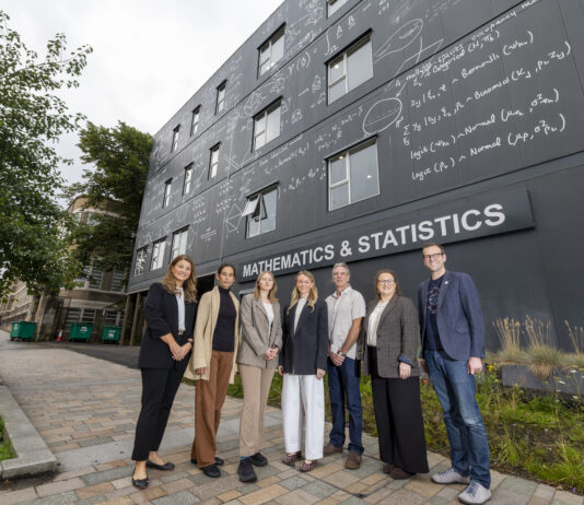 People Make Mathematics: Glasgow to host the International Congress of Mathematicians for the first time in 2030