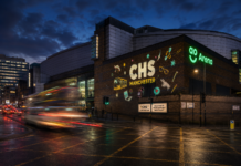 Manchester Gathers at Inaugural CHS Manchester