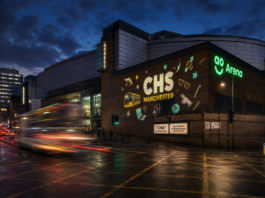 Manchester Gathers at Inaugural CHS Manchester