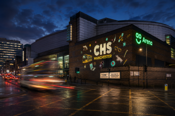 CHS Manchester Pre Event Pic
