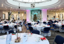 Festive celebrations move up a gear at British Motor Museum Meetings & Events