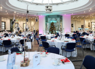 Festive celebrations move up a gear at British Motor Museum Meetings & Events