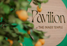 Pavilion at The Inner Temple reports record bookings following successful rebrand