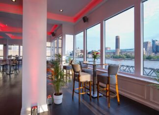 The Mermaid London invites guests to celebrate Christmas in October