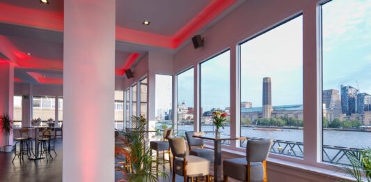 The Mermaid London invites guests to celebrate Christmas in October