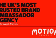 Motion People launches as a standards-led promotional staffing agency, backed by Five Star Enterprise Group