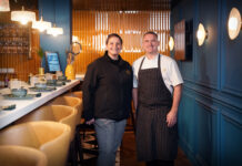 EICC launches Nourish Event Catering with a fresh culinary vision