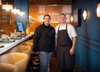 EICC launches Nourish Event Catering with a fresh culinary vision