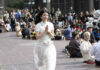 Susan Fang returns to Barbican for Lakeside Terrace London Fashion Week show