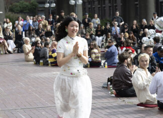 Susan Fang returns to Barbican for Lakeside Terrace London Fashion Week show