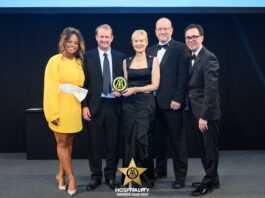 The Celtic Collection Makes History as First Welsh Winner of Prestigious AA Award