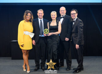 The Celtic Collection Makes History as First Welsh Winner of Prestigious AA Award