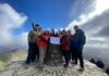 30 EUSTON SQUARE TEAM TAKES ON SNOWDON TO RAISE FUNDS FOR HOTEL SCHOOL