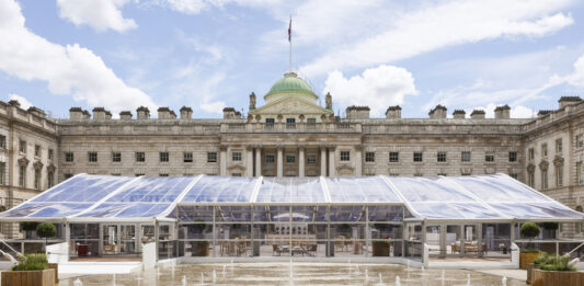 Somerset House delivers record summer events growth