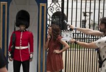 BMA House builds filming credentials following high-profile industry photoshoot secured through Film London