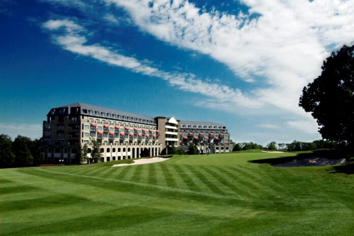 The Celtic Manor Resort (3)