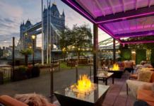 London Calling as beam opens bookings for its 30th anniversary Gala Dinner