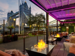 London Calling as beam opens bookings for its 30th anniversary Gala Dinner