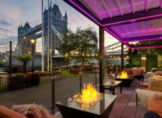 London Calling as beam opens bookings for its 30th anniversary Gala Dinner