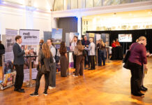 Westminster Venue Collection welcomes 150+ event planners to discover hidden gems at the Royal Horticultural Halls