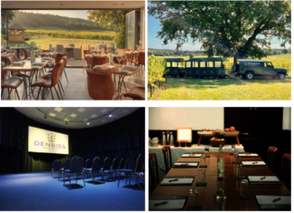 Renowned Denbies Wine Estate joins Venues of Excellence