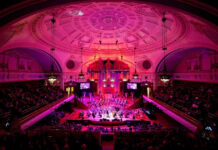 Central Hall Westminster announces record year with highest revenue since launch