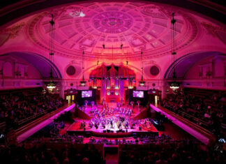 Central Hall Westminster announces record year with highest revenue since launch