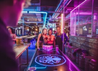 Frasers Group-backed leisure operator unveils Boom Battle Bar expansion plans